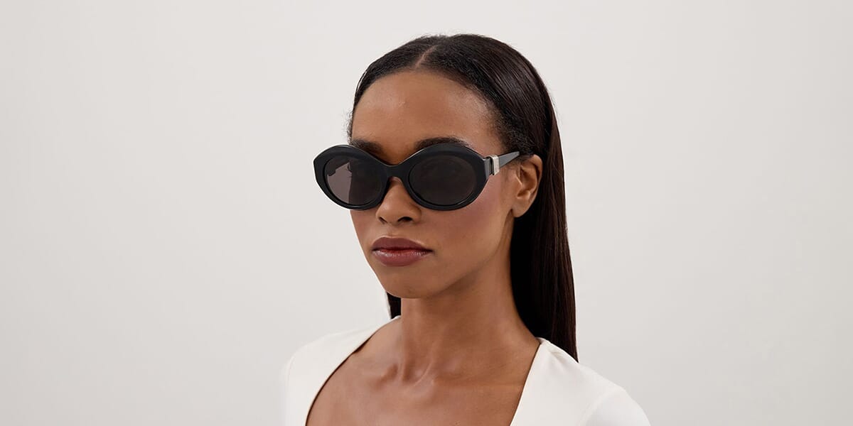 Balenciaga BB0460S 001 Sunglasses