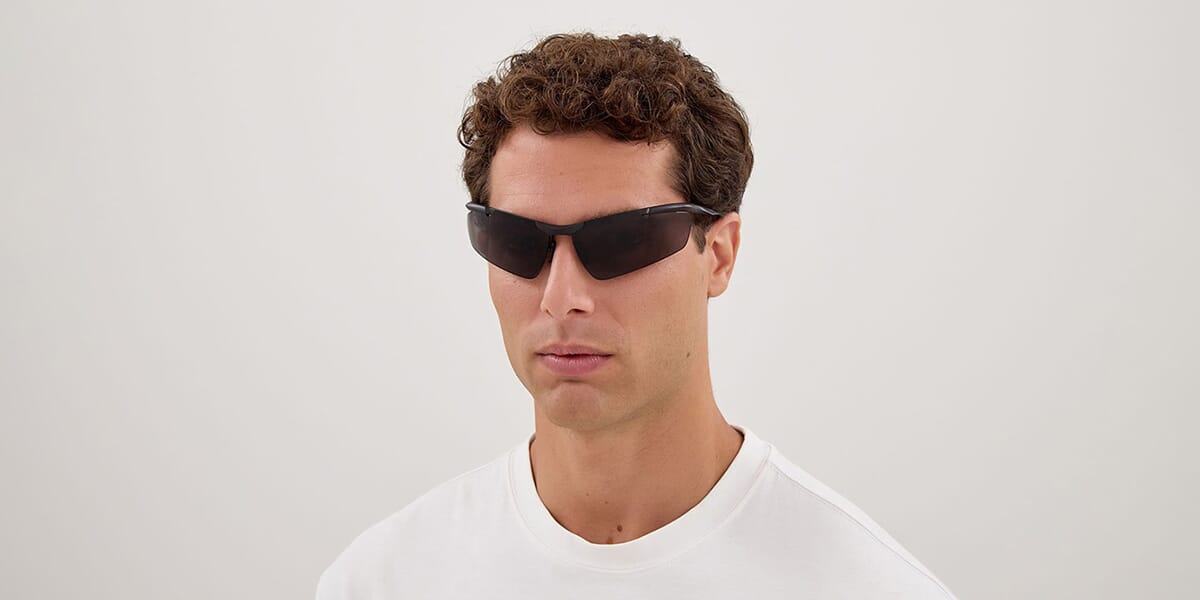 Balenciaga BB0462S 001 Sunglasses
