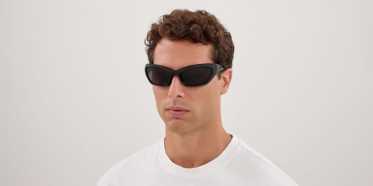 Balenciaga BB0463S 001 Sunglasses