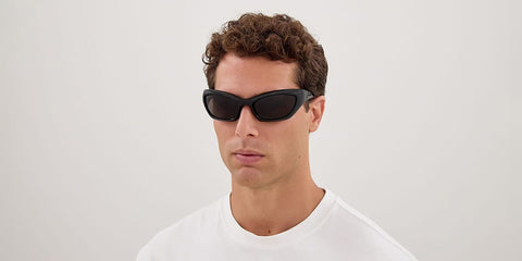 Balenciaga BB0463S 001 Sunglasses