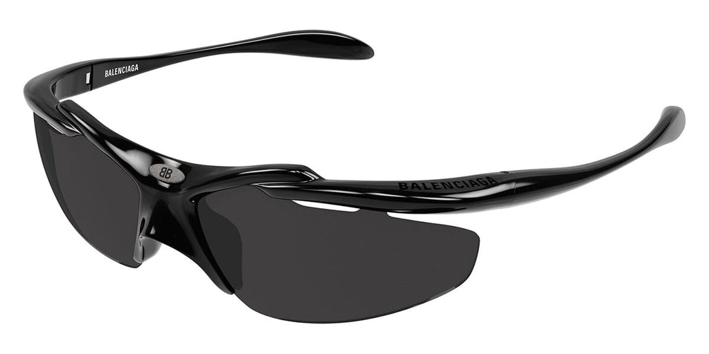 Balenciaga BB0464S 001 Sunglasses