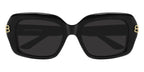 Balenciaga BB0465S 001 Sunglasses
