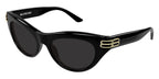 Balenciaga BB0466S 001 Sunglasses