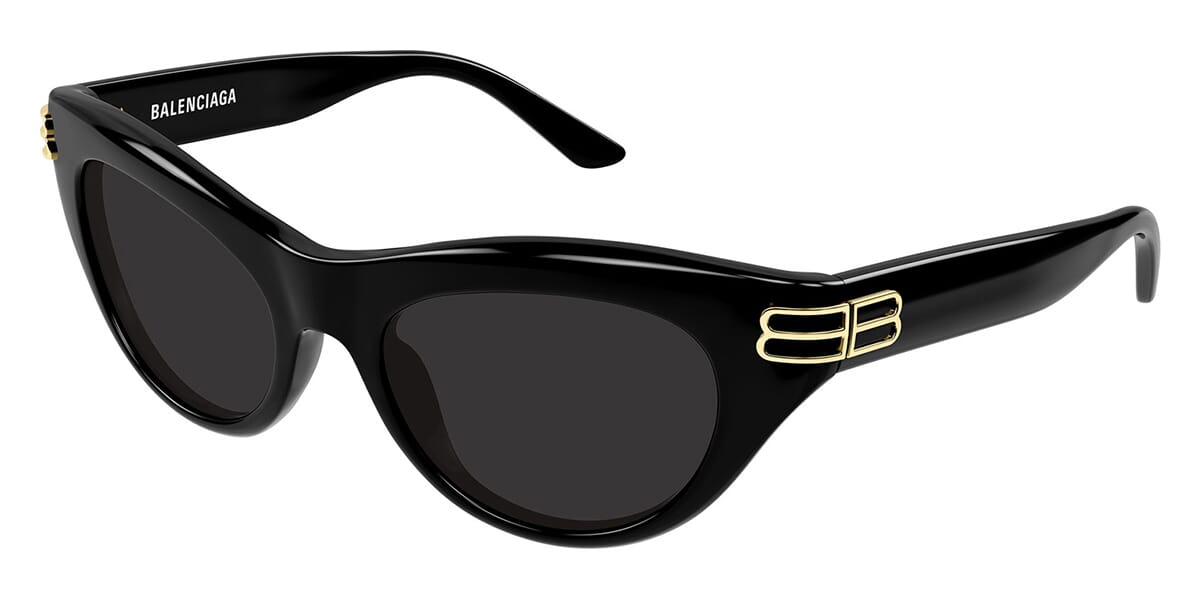 Balenciaga BB0466S 001 Sunglasses