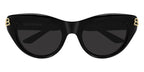 Balenciaga BB0466S 001 Sunglasses