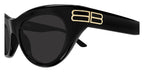 Balenciaga BB0466S 001 Sunglasses