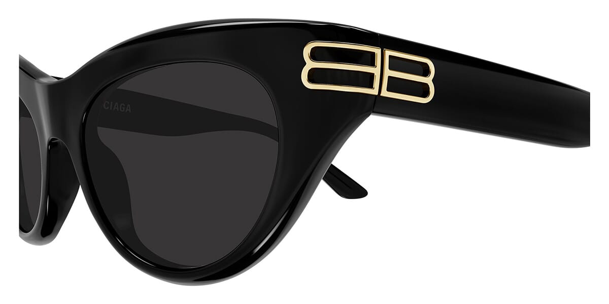 Balenciaga BB0466S 001 Sunglasses