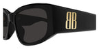Balenciaga BB0475S 001 Sunglasses