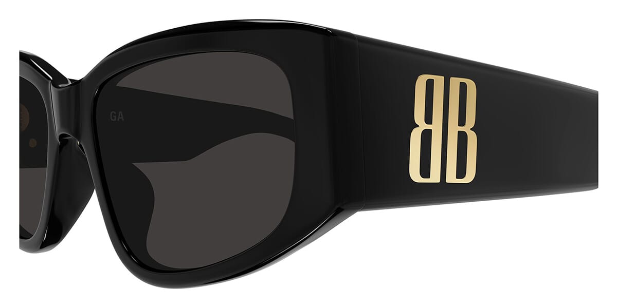 Balenciaga BB0475S 001 Sunglasses