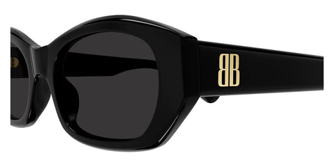 Balenciaga BB0476S 001 Sunglasses