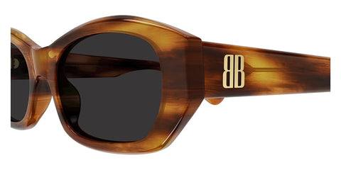 Balenciaga BB0476S 002 Sunglasses