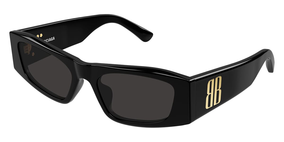 Balenciaga BB0478S 001 Sunglasses