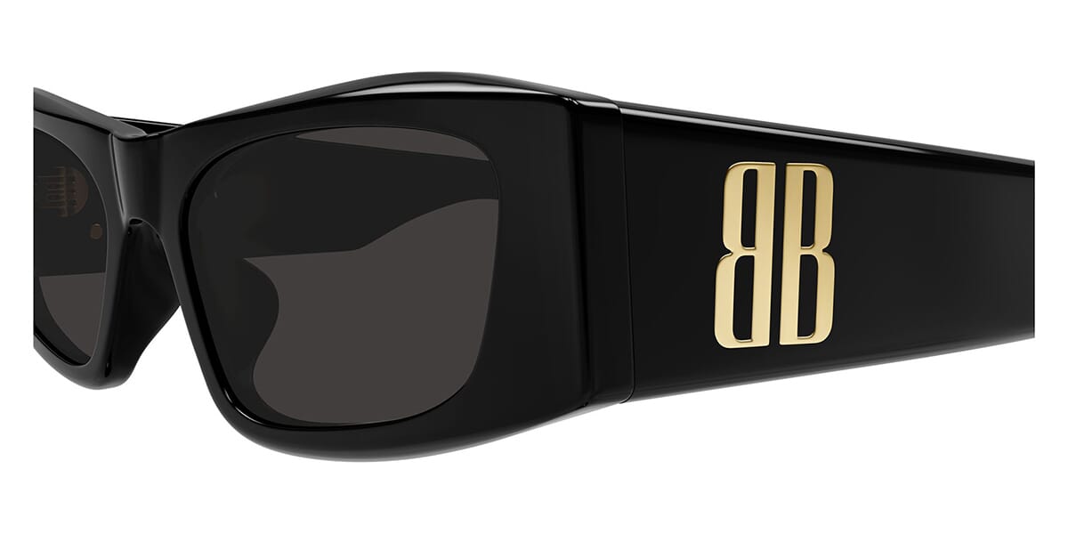 Balenciaga BB0478S 001 Sunglasses