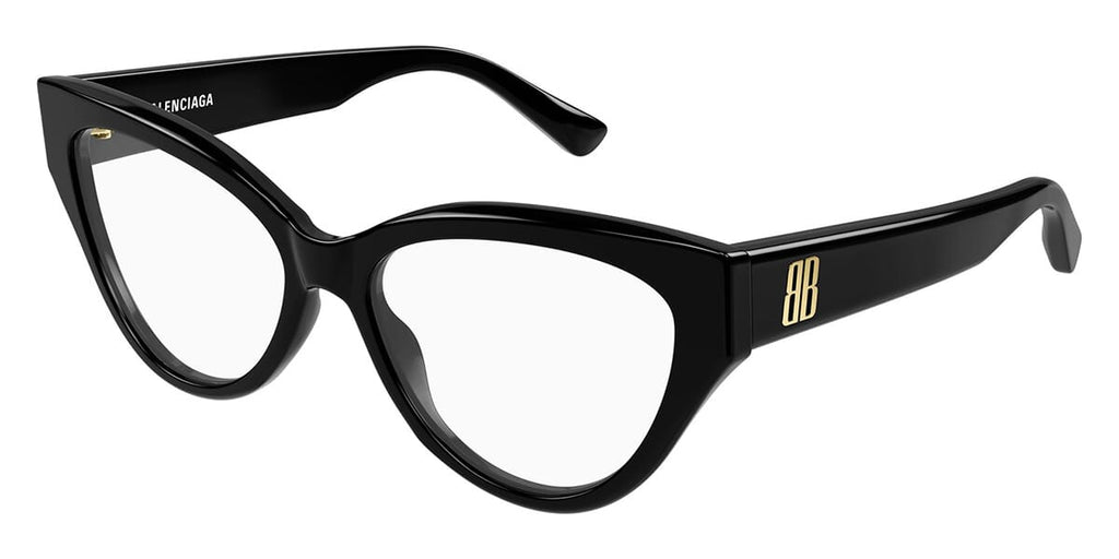 Balenciaga BB0482O 001 Glasses