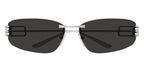 Balenciaga BB0484S 002 Sunglasses