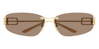 Balenciaga BB0484S 004 Sunglasses