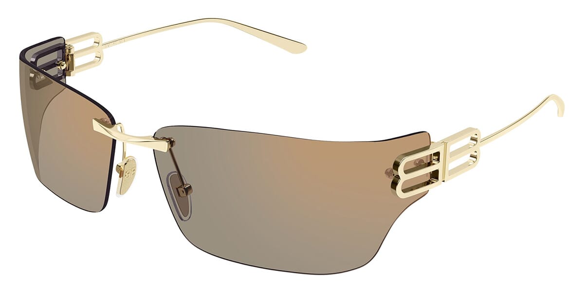 Balenciaga BB0485SA 002 Sunglasses