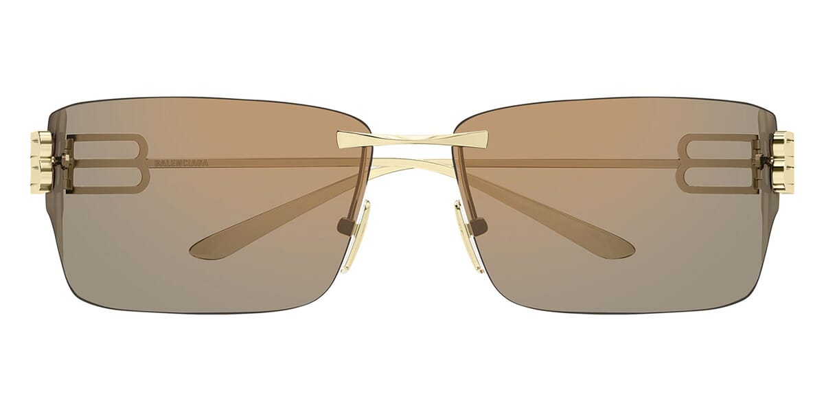 Balenciaga BB0485SA 002 Sunglasses