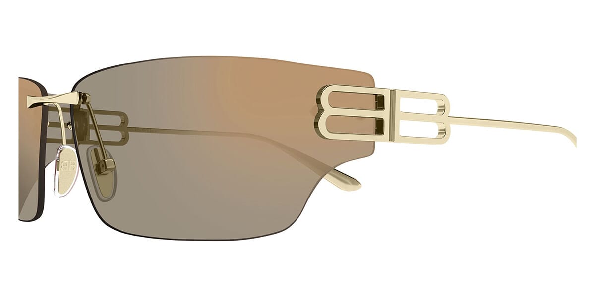 Balenciaga BB0485SA 002 Sunglasses