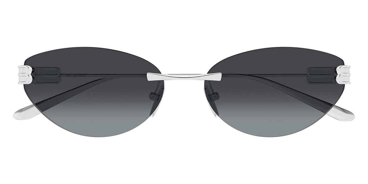 Balenciaga BB0486S 002 Sunglasses