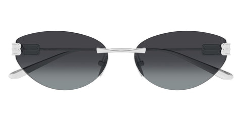 Balenciaga BB0486S 002 Sunglasses