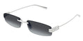 Balenciaga BB0488S 006 Sunglasses