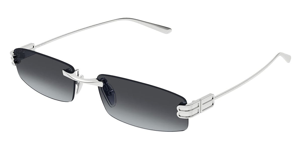 Balenciaga BB0488S 006 Sunglasses