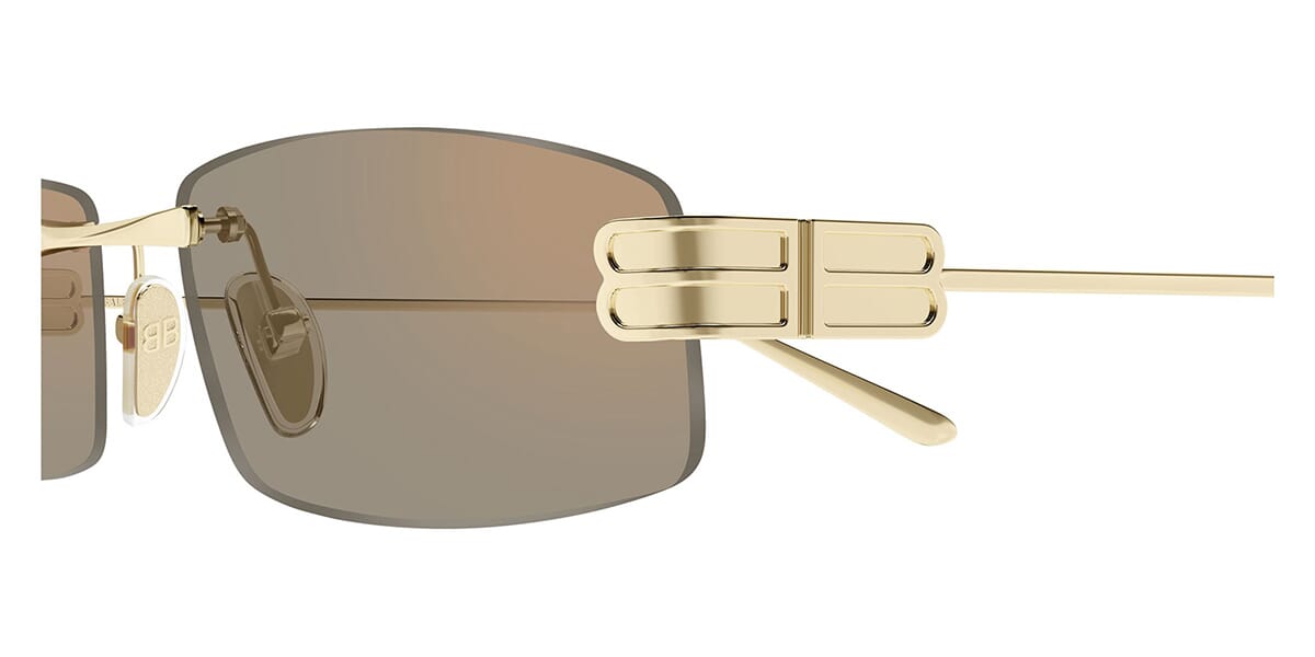Balenciaga BB0488S 007 Sunglasses