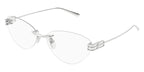 Balenciaga BB0489O 001 Glasses