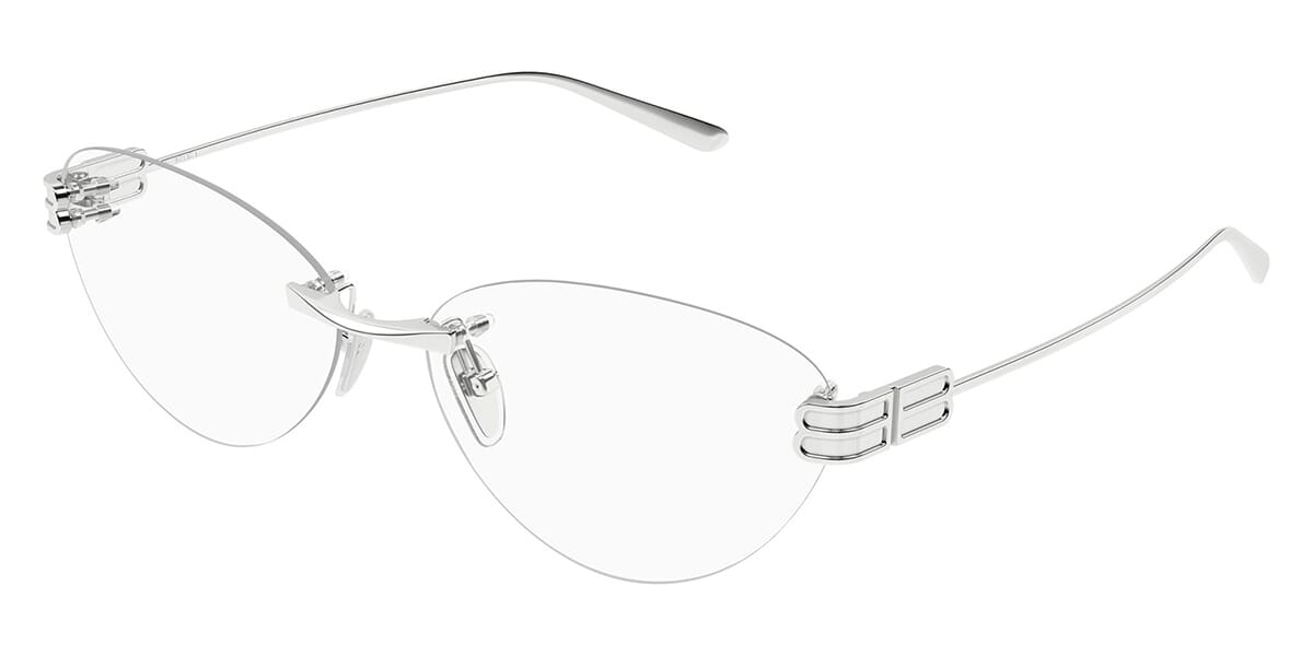 Balenciaga BB0489O 001 Glasses