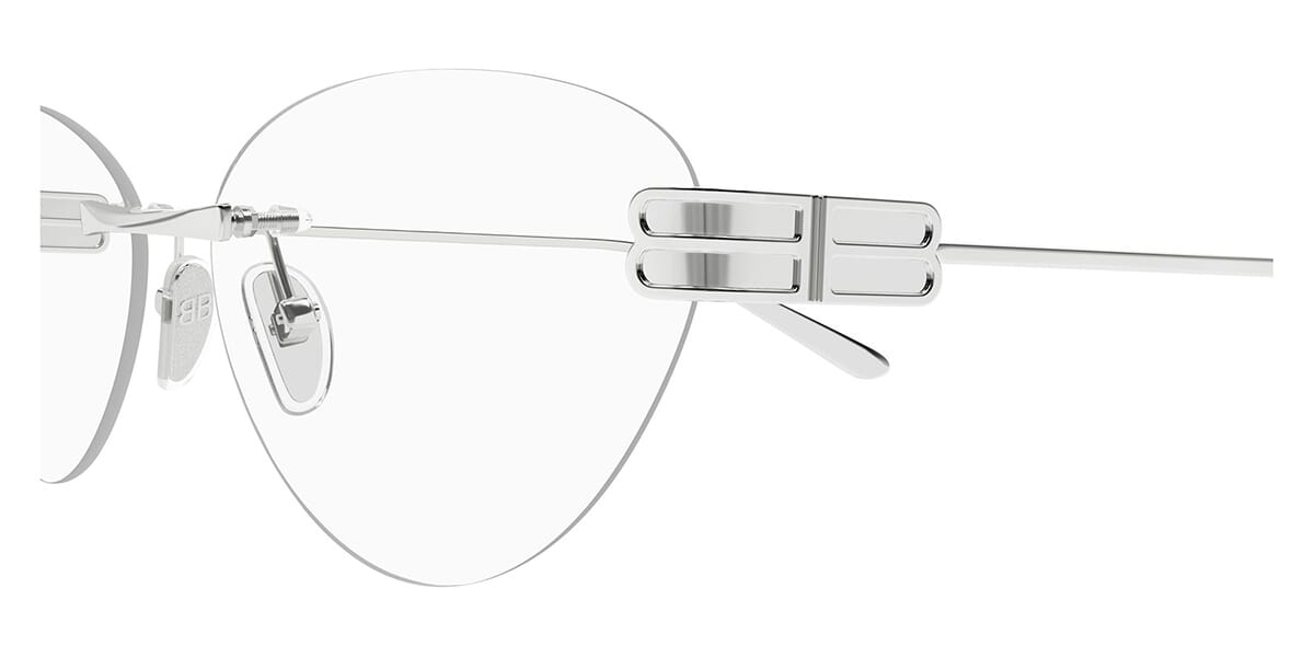 Balenciaga BB0489O 001 Glasses