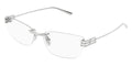 Balenciaga BB0490O 001 Glasses