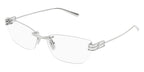 Balenciaga BB0490O 001 Glasses