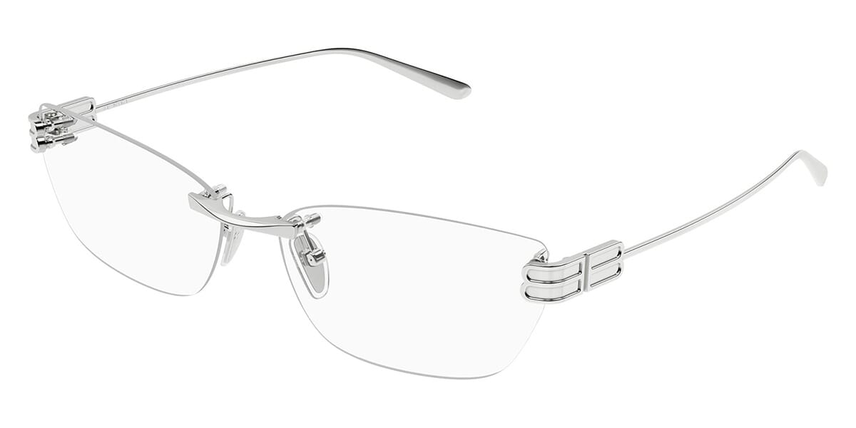 Balenciaga BB0490O 001 Glasses