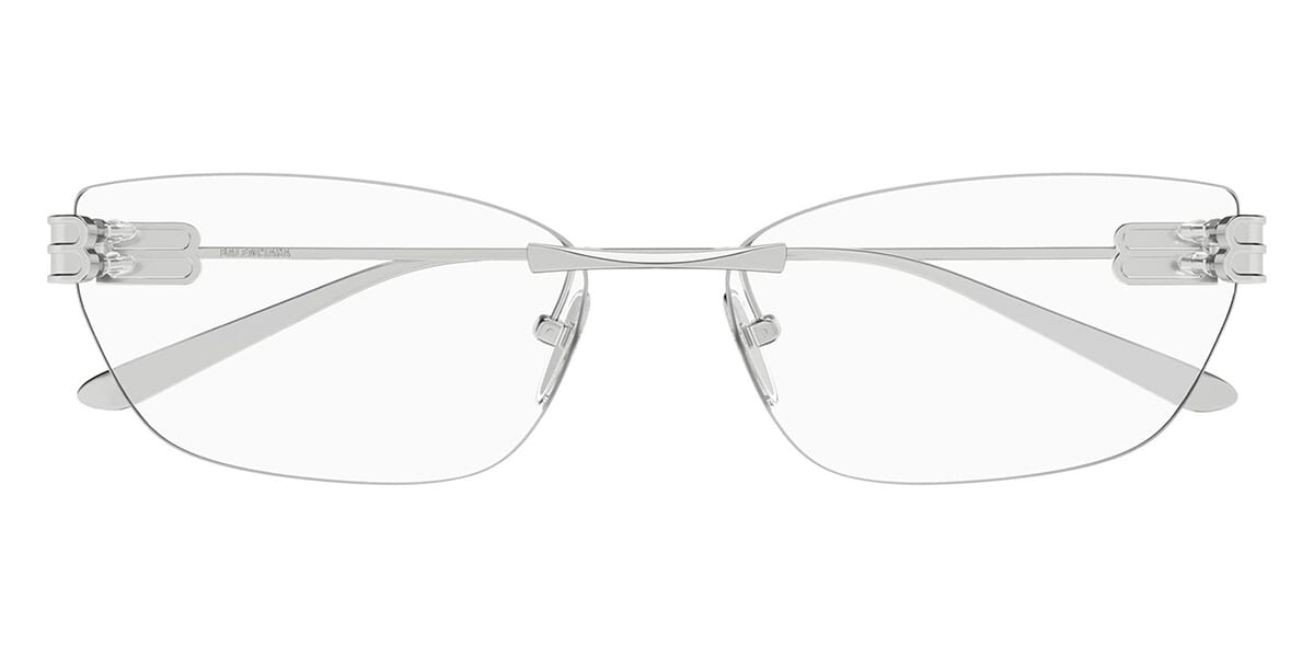 Balenciaga BB0490O 001 Glasses