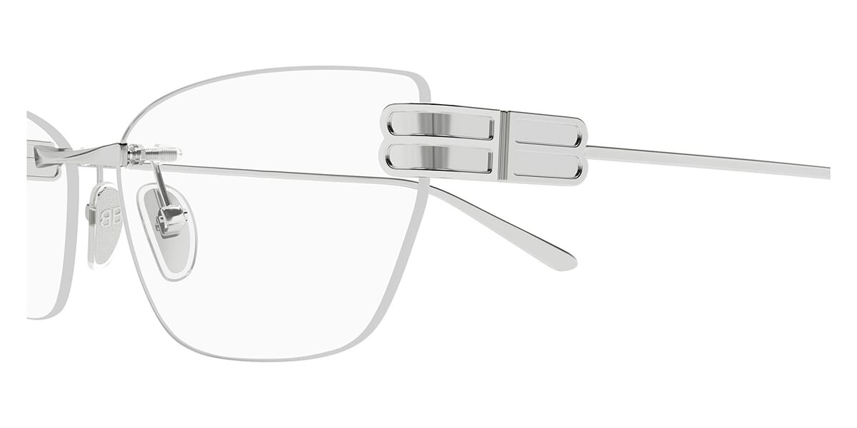 Balenciaga BB0490O 001 Glasses