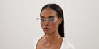 Balenciaga BB0490O 001 Glasses