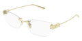 Balenciaga BB0490O 004 Glasses