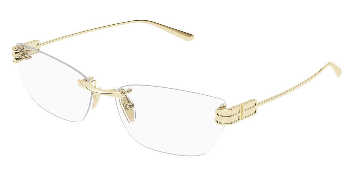 Balenciaga BB0490O 004 Glasses