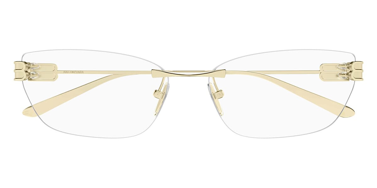 Balenciaga BB0490O 004 Glasses