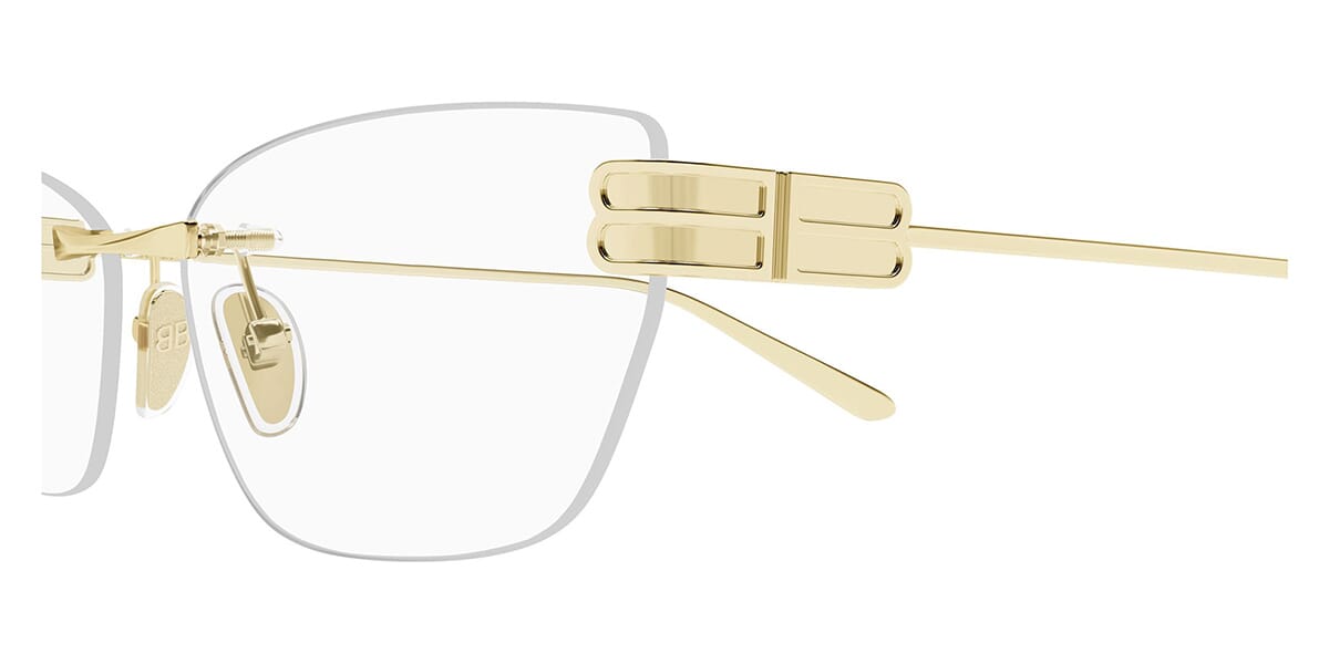 Balenciaga BB0490O 004 Glasses