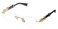 Balmain Arcade BPX 194C 12kt Gold