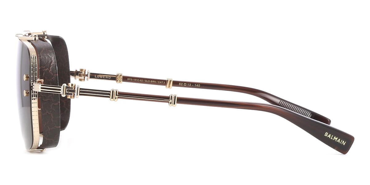 Balmain Legend BPS 181C Sunglasses - US
