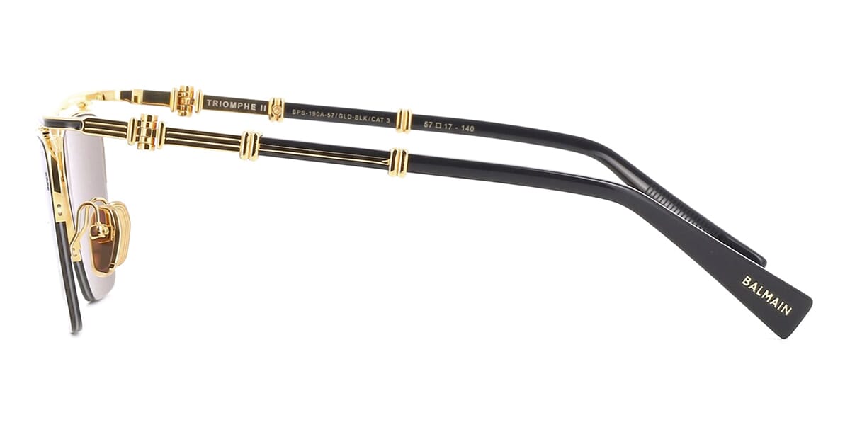 Balmain Triomphe II BPS 190A Sunglasses - US