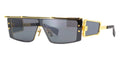 Balmain Wonder Boy III BPS-127A Sunglasses