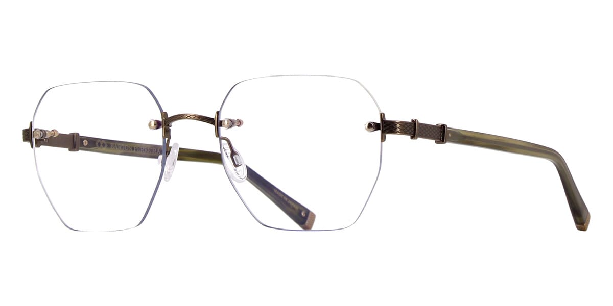 Barton perreira sale titanium frames