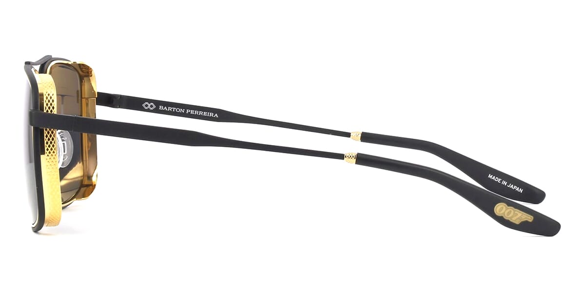 Barton Perreira Scaramanga 007 BP40094U 02A Limited Edition Sunglasses