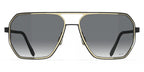 Blackfin Sun Eagle Head BF978 1465 Sunglasses