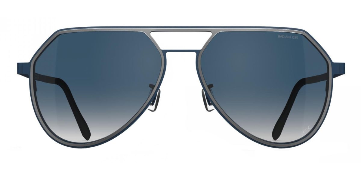Blackfin Sun Thunder Bay BF1095 1846 - As Seen On Andrea Bocelli at the Winter Olympics 2026