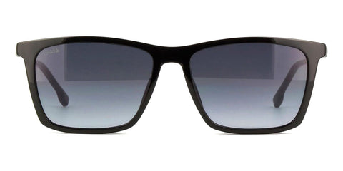 Hugo Boss 1151/CS 807 with Magnetic Clip On Glasses